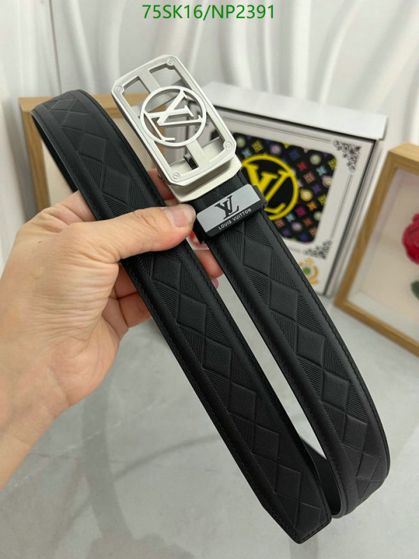 LV-Belts Code: NP2391 $: 75USD