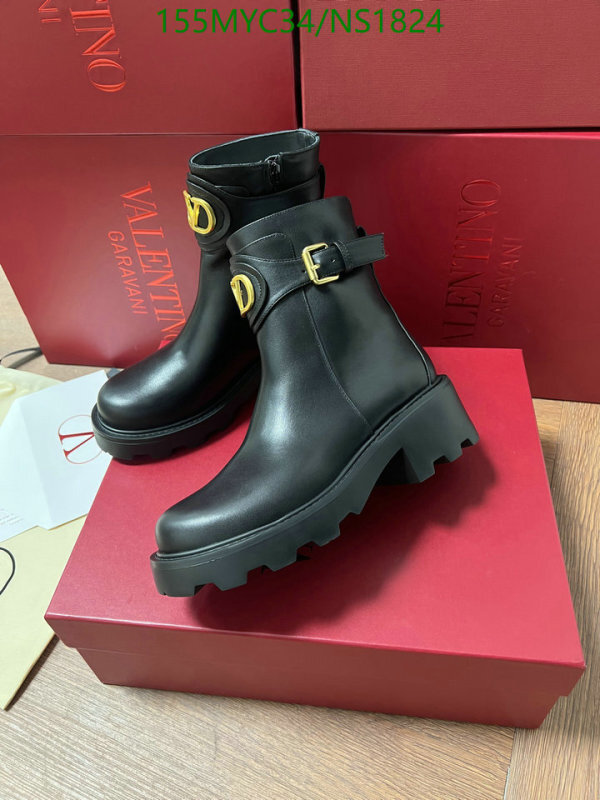 Boots-Women Shoes Code: NS1824 $: 155USD