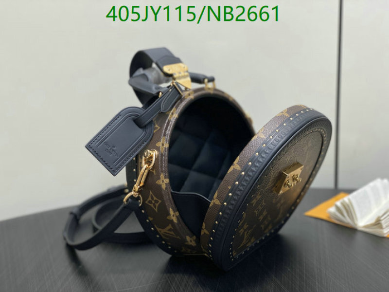 LV-Bag-Mirror Quality Code: NB2661 $: 405USD