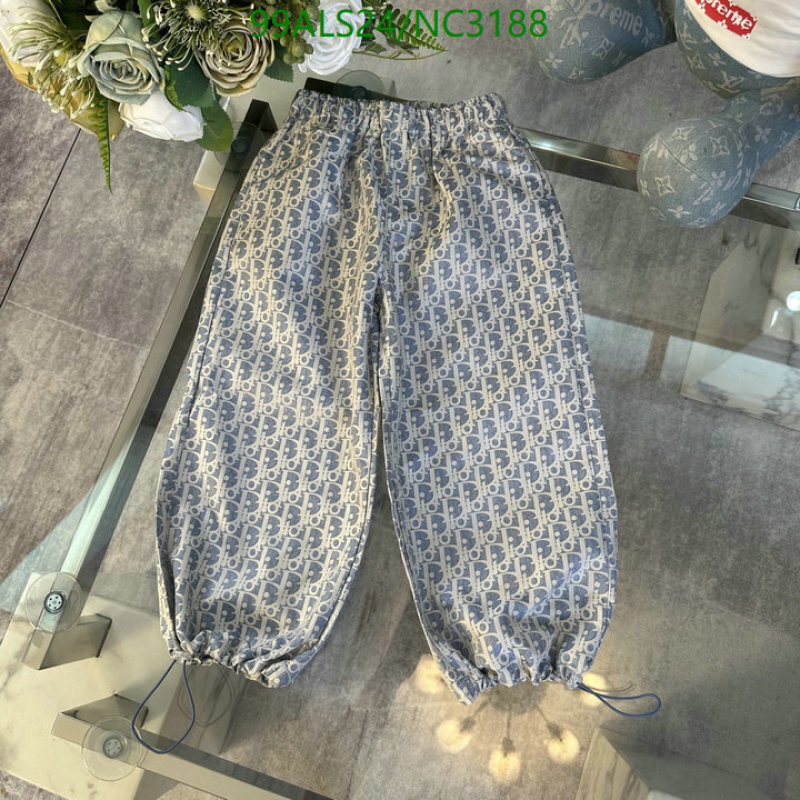 Dior-Kids clothing Code: NC3188 $: 99USD