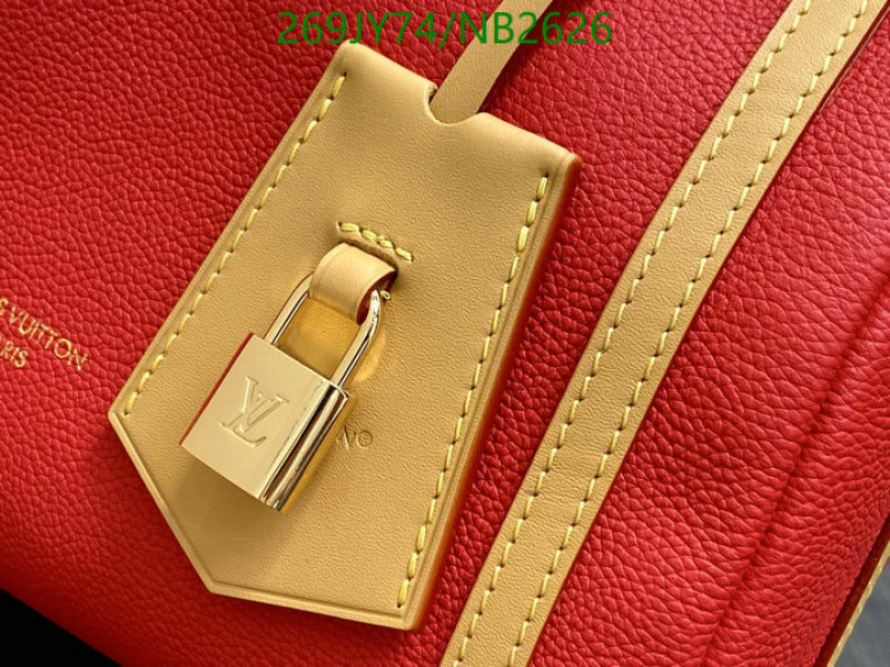 LV-Bag-Mirror Quality Code: NB2626 $: 269USD