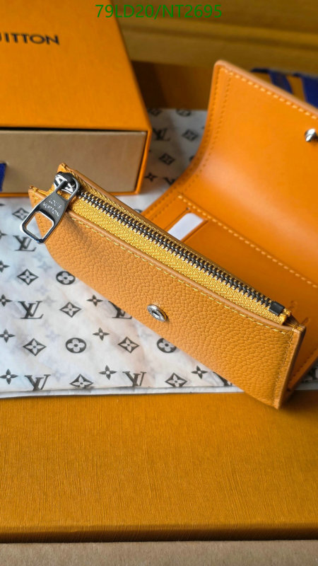 LV-Wallet Mirror Quality Code: NT2695 $: 89USD