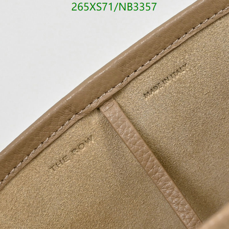 The Row-Bag-Mirror Quality Code: NB3357