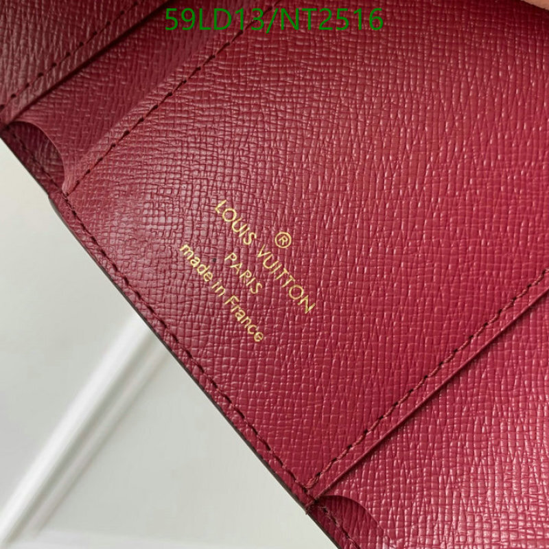 LV-Wallet Mirror Quality Code: NT2516 $: 59USD