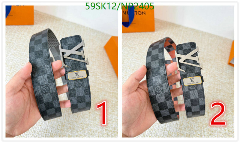 LV-Belts Code: NP2405 $: 59USD