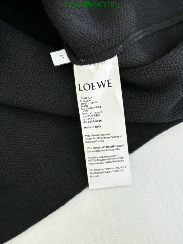 Loewe-Clothing Code: NC3101 $: 125USD
