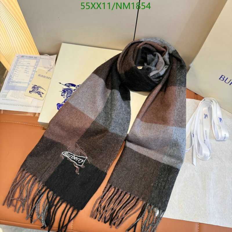 Burberry-Scarf Code: NM1854 $: 55USD
