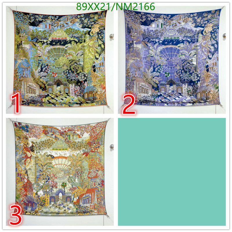 Hermes-Scarf Code: NM2166 $: 89USD