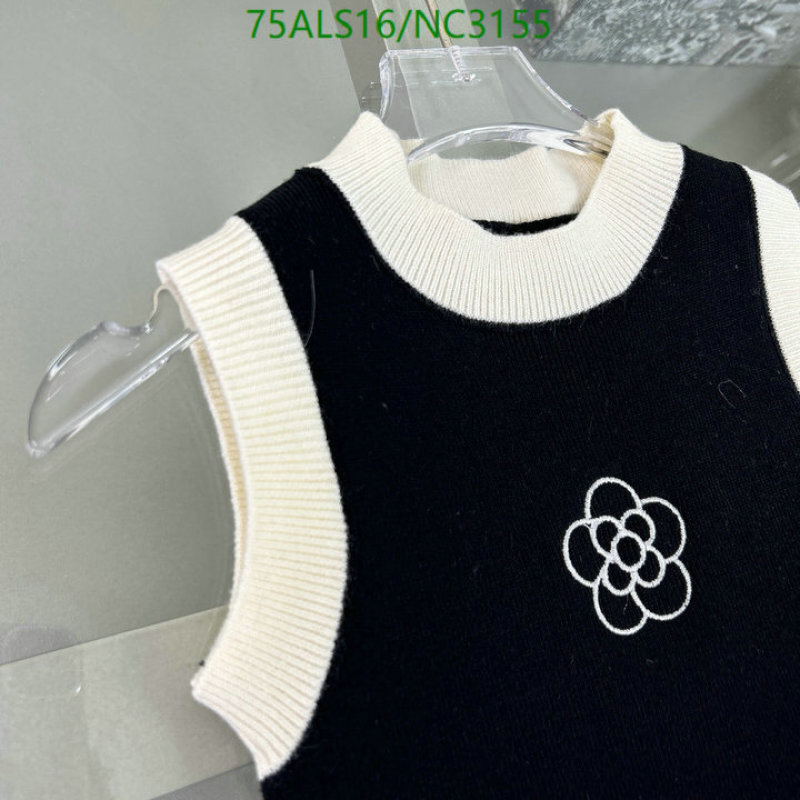 Chanel-Kids Clothing Code: NC3155 $: 75USD