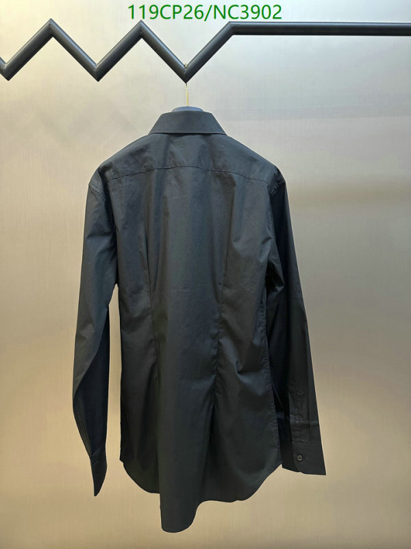 Prada-Clothing Code: NC3902 $: 119USD