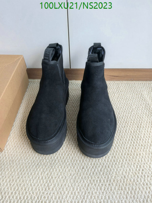 Boots-Women Shoes Code: NS2023 $: 100USD