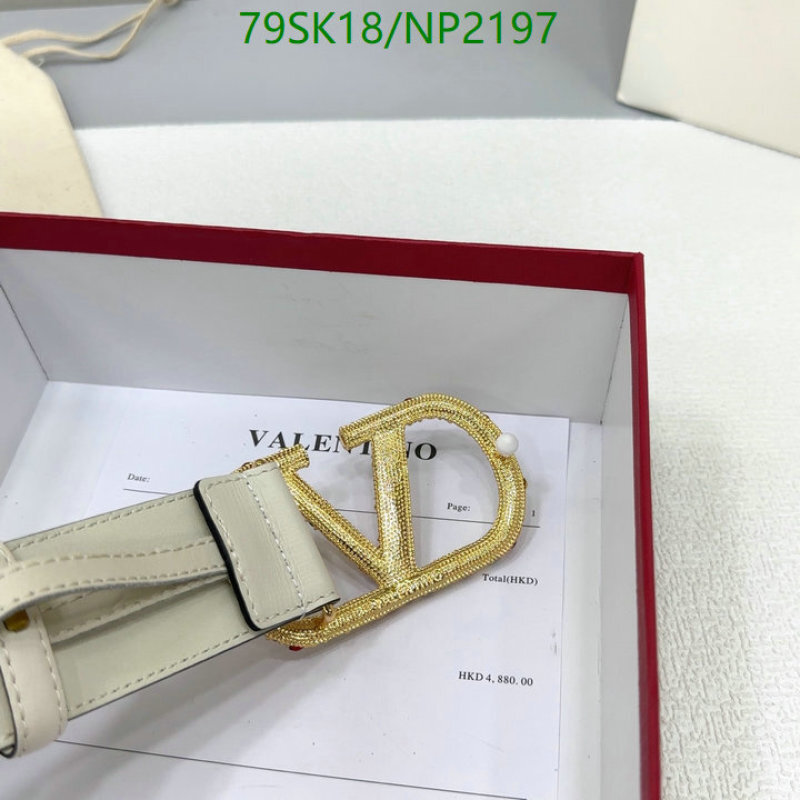 Valentino-Belts Code: NP2197 $: 79USD