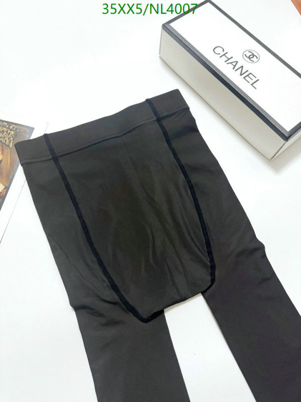 Chanel-Pantyhose Stockings Code: NL4007 $: 35USD