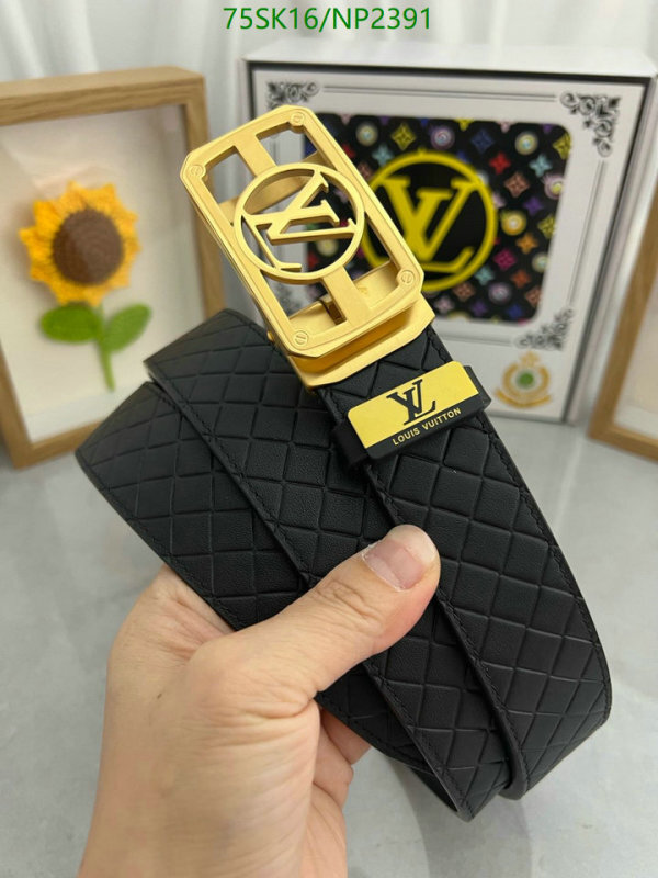 LV-Belts Code: NP2391 $: 75USD