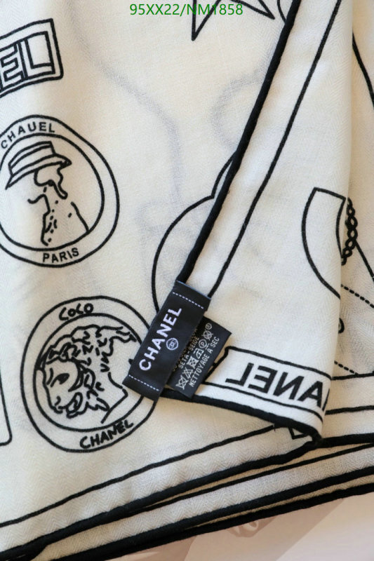Chanel-Scarf Code: NM1858 $: 95USD