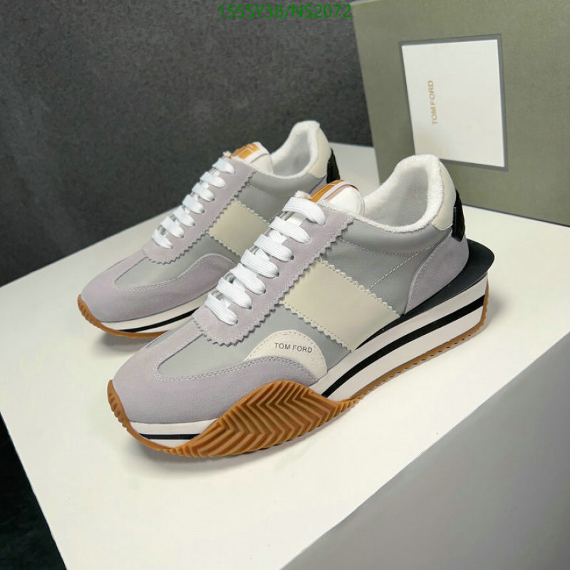 Tom Ford-Men shoes Code: NS2072 $: 155USD