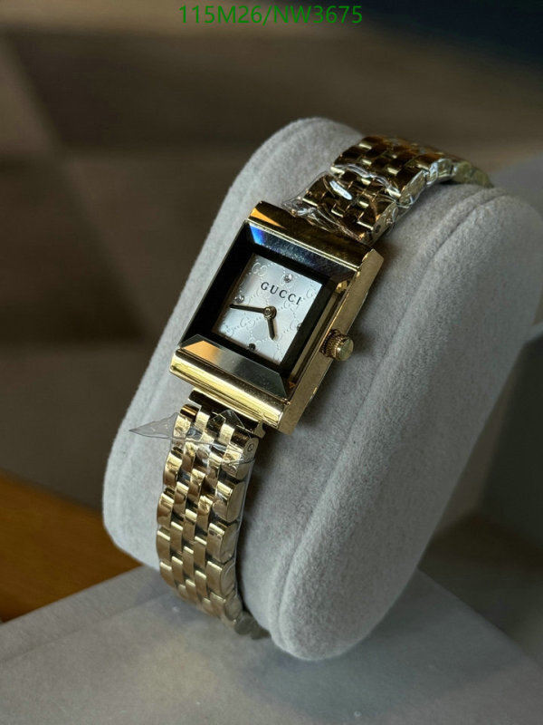 Gucci-Watch-4A Quality Code: NW3675 $: 115USD