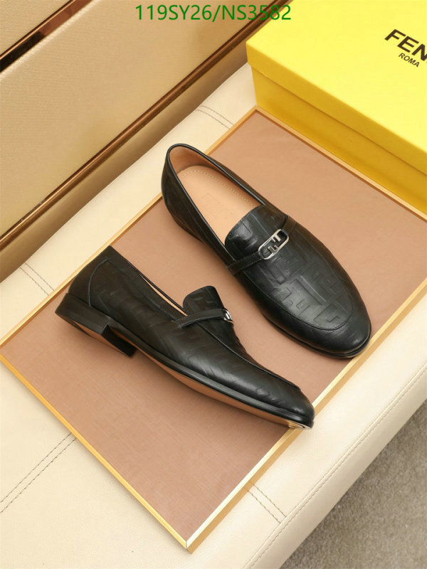 Fendi-Men shoes Code: NS3582 $: 119USD