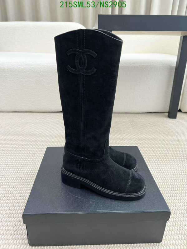Boots-Women Shoes Code: NS2905 $: 215USD