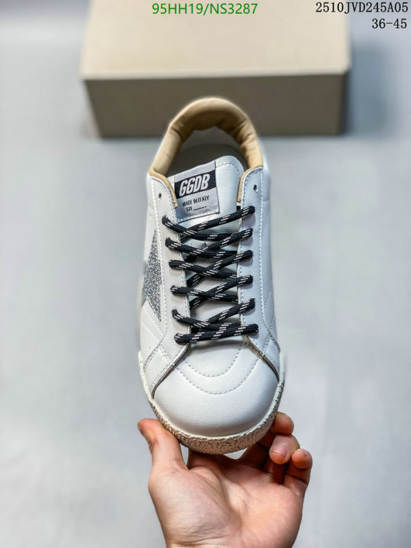 Golden Goose-Men shoes Code: NS3287 $: 95USD
