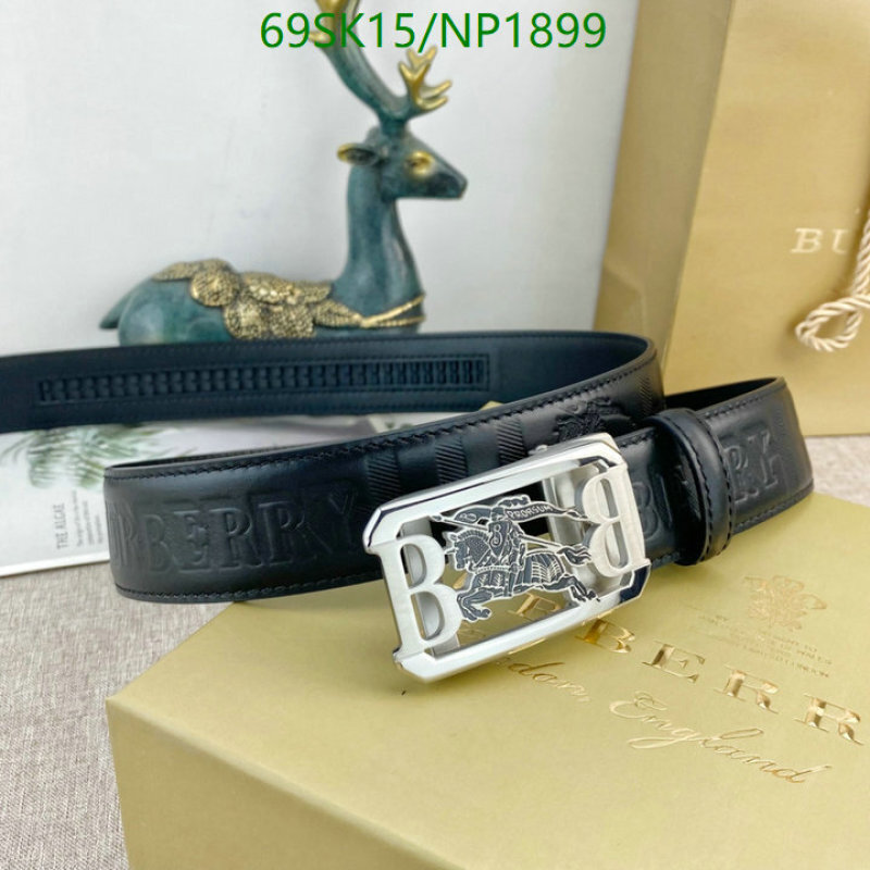 Burberry-Belts Code: NP1899 $: 69USD