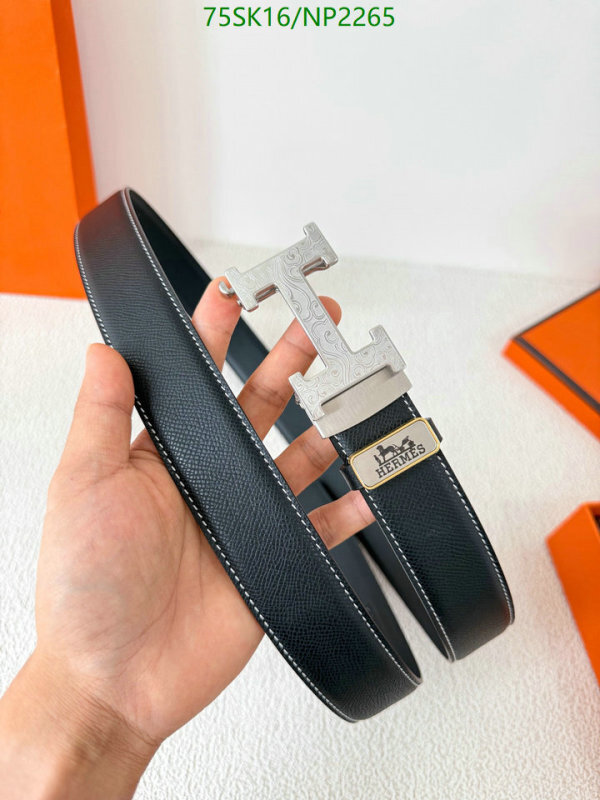 Hermes-Belts Code: NP2265 $: 75USD