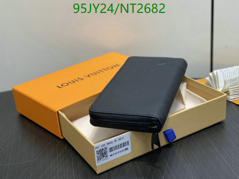LV-Wallet Mirror Quality Code: NT2682 $: 95USD