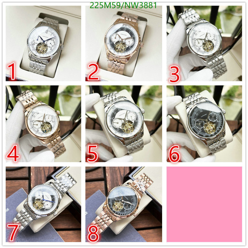 Longines-Watch-Mirror Quality Code: NW3881 $: 225USD