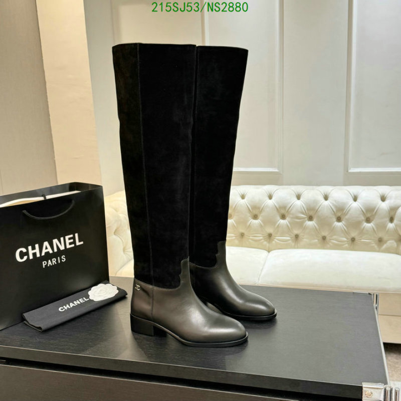 Chanel-Women Shoes Code: NS2880 $: 215USD