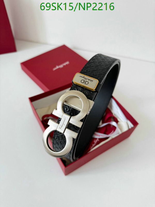 Ferragamo-Belts Code: NP2216 $: 69USD