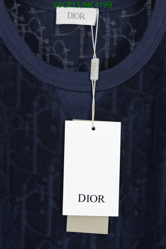 Dior-Clothing Code: NC4199 $: 69USD