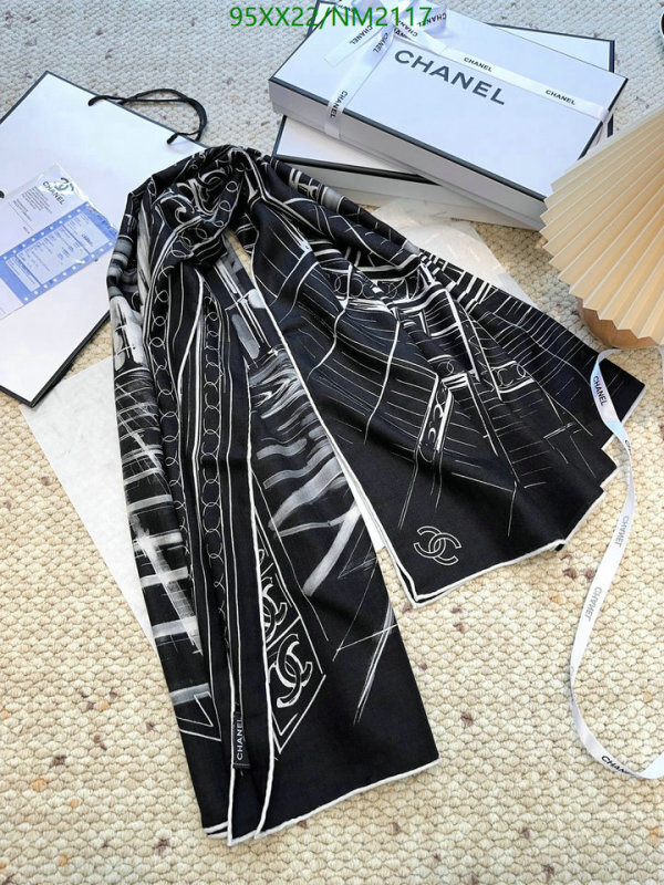 Chanel-Scarf Code: NM2117 $: 95USD