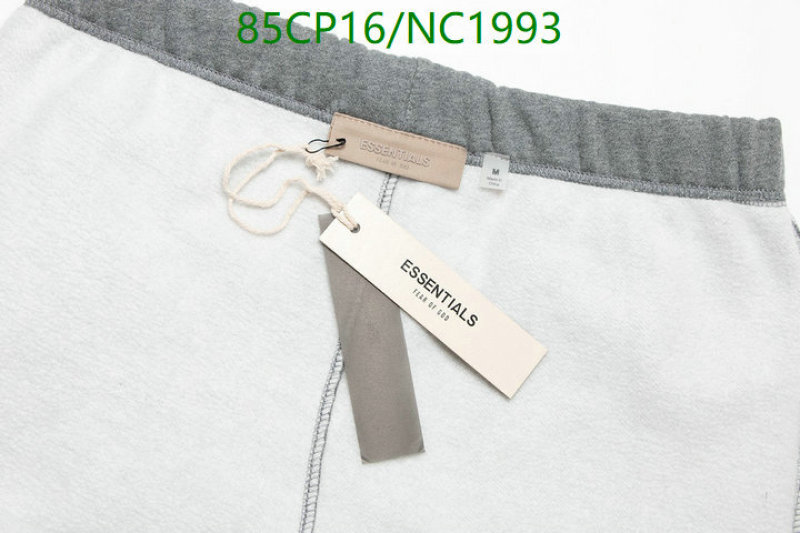 Essentials-Clothing Code: NC1993