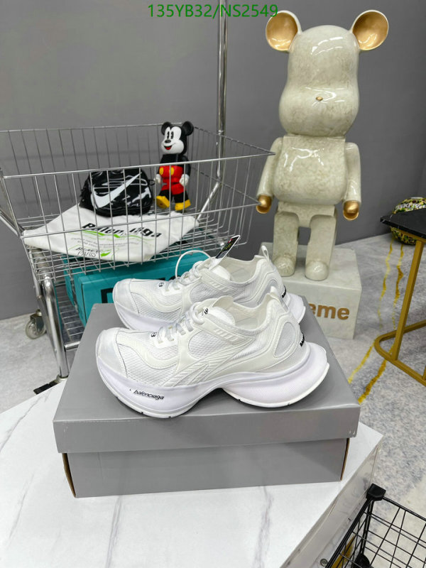 Balenciaga-Men shoes Code: NS2549 $: 135USD