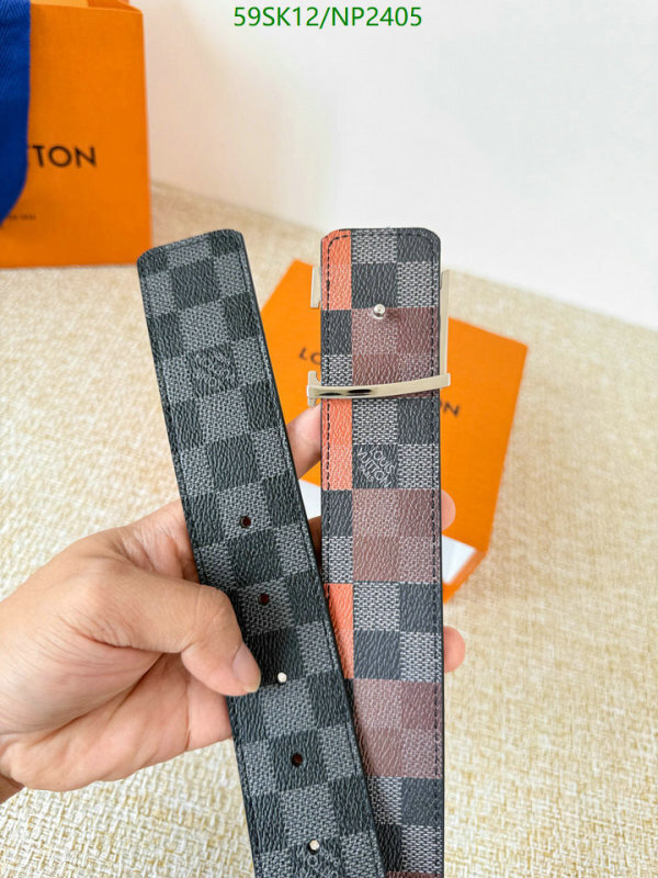 LV-Belts Code: NP2405 $: 59USD
