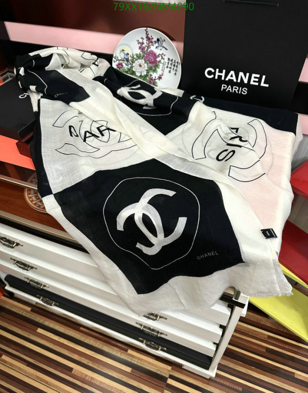 Chanel-Scarf Code: NM4090 $: 79USD