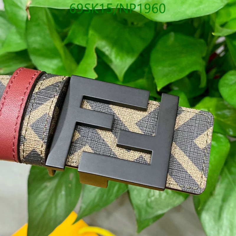 Fendi-Belts Code: NP1960 $: 69USD