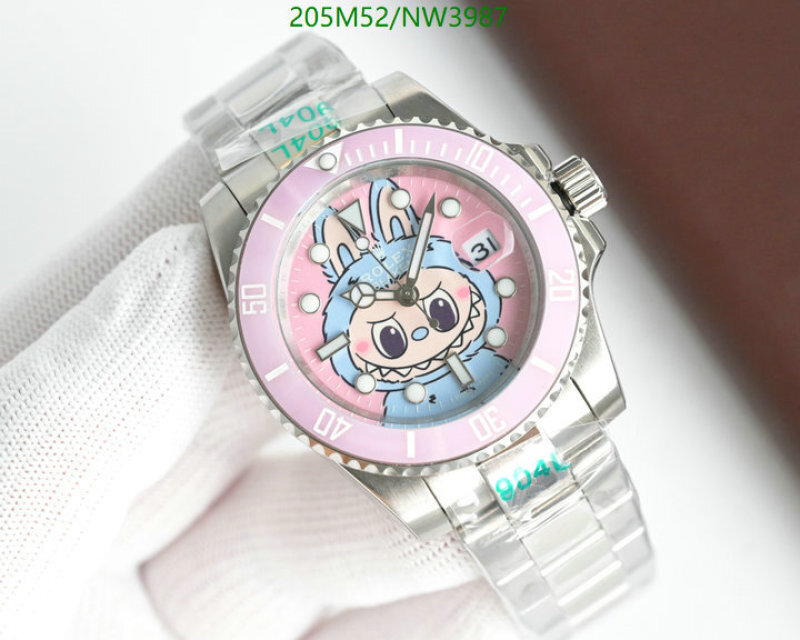 Rolex-Watch-Mirror Quality Code: NW3987 $: 205USD