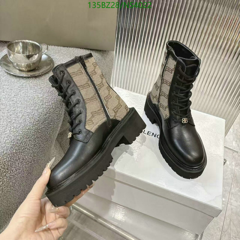 Balenciaga-Women Shoes Code: NS4022 $: 135USD