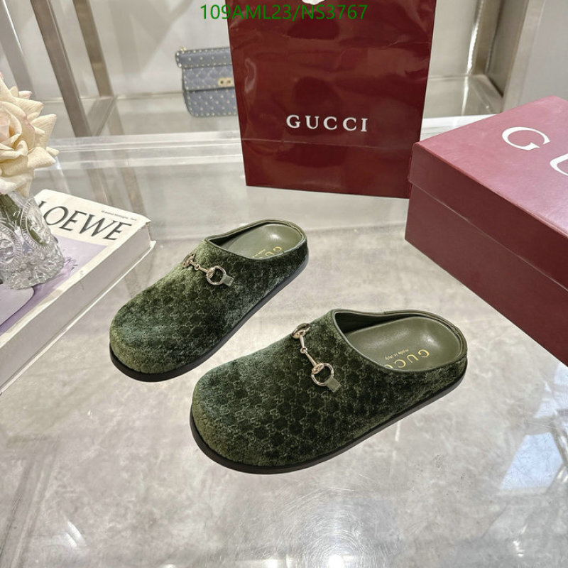 Gucci-Women Shoes Code: NS3767 $: 109USD