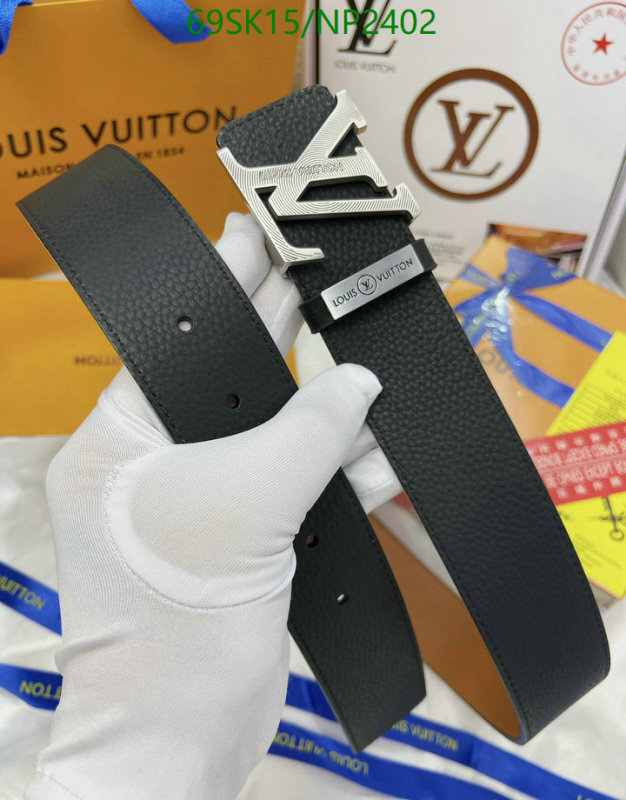 LV-Belts Code: NP2402 $: 69USD