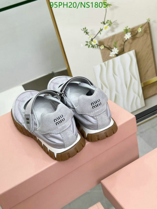 Miu Miu-Women Shoes Code: NS1805 $: 95USD