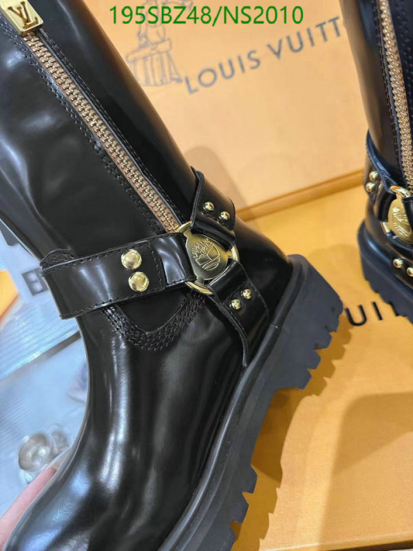 LV-Men shoes Code: NS2010 $: 195USD