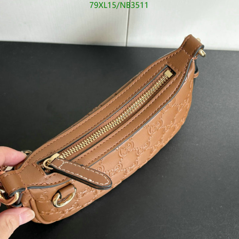 Gucci-Bag-4A Quality Code: NB3511 $: 79USD