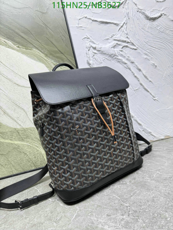 Goyard-Bag-4A Quality Code: NB3627 $: 115USD