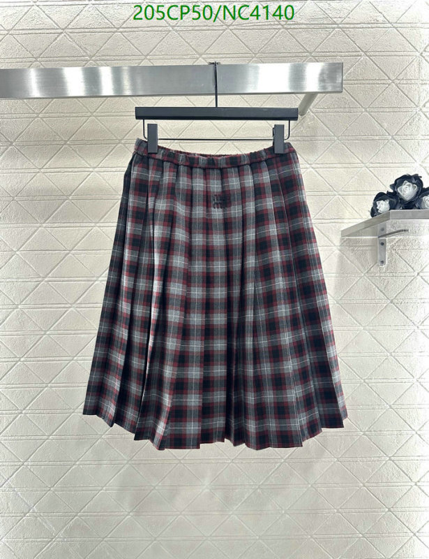 MIUMIU-Clothing Code: NC4140