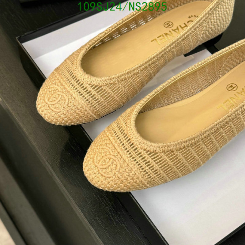 Chanel-Women Shoes Code: NS2895 $: 109USD