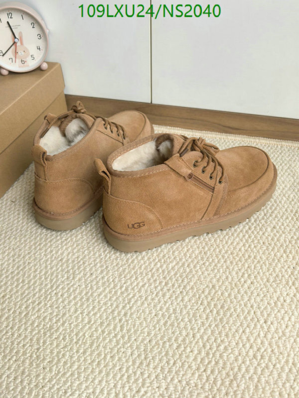 Boots-Men shoes Code: NS2040 $: 109USD