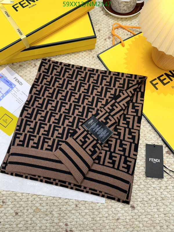 Fendi-Scarf Code: NM2147 $: 59USD