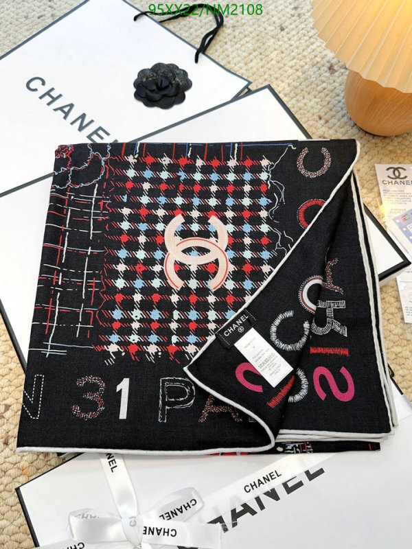 Chanel-Scarf Code: NM2108 $: 95USD